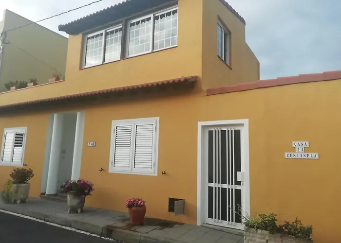 La Centinela 1 Lägenhet La Guancha